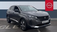 Peugeot 3008 1.2 PureTech GT 5dr EAT8 Petrol Estate